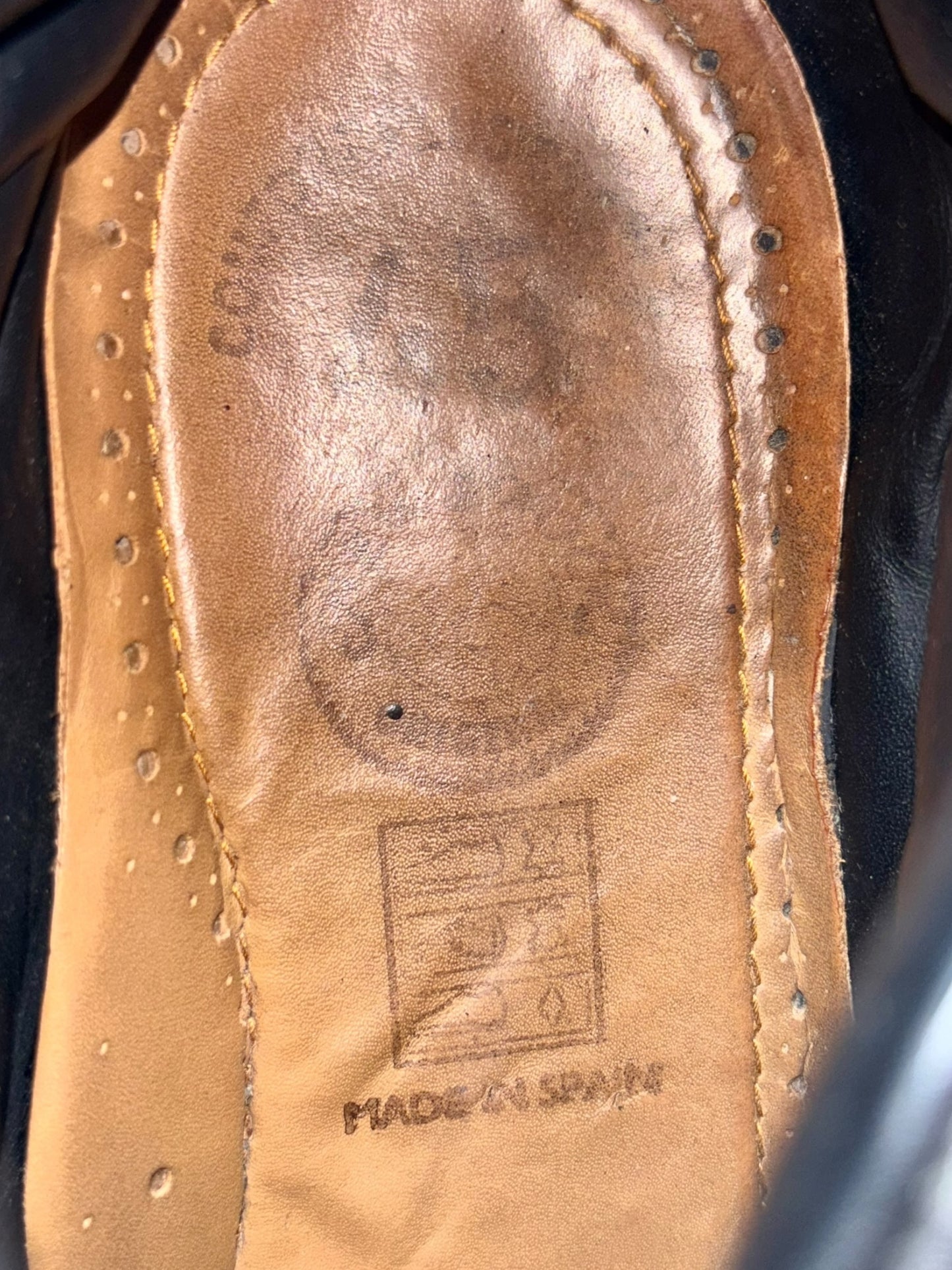 New Rock M106 flame platform boots&nbsp; size 45