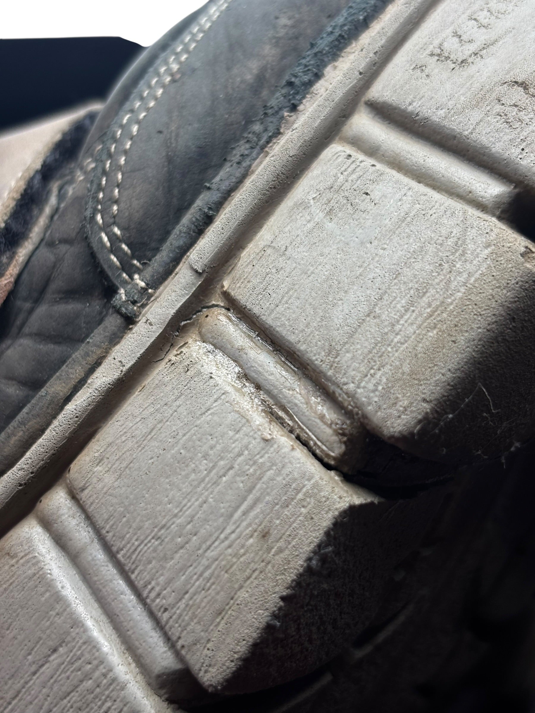 New Rock M-285 khaki platform boots size 39