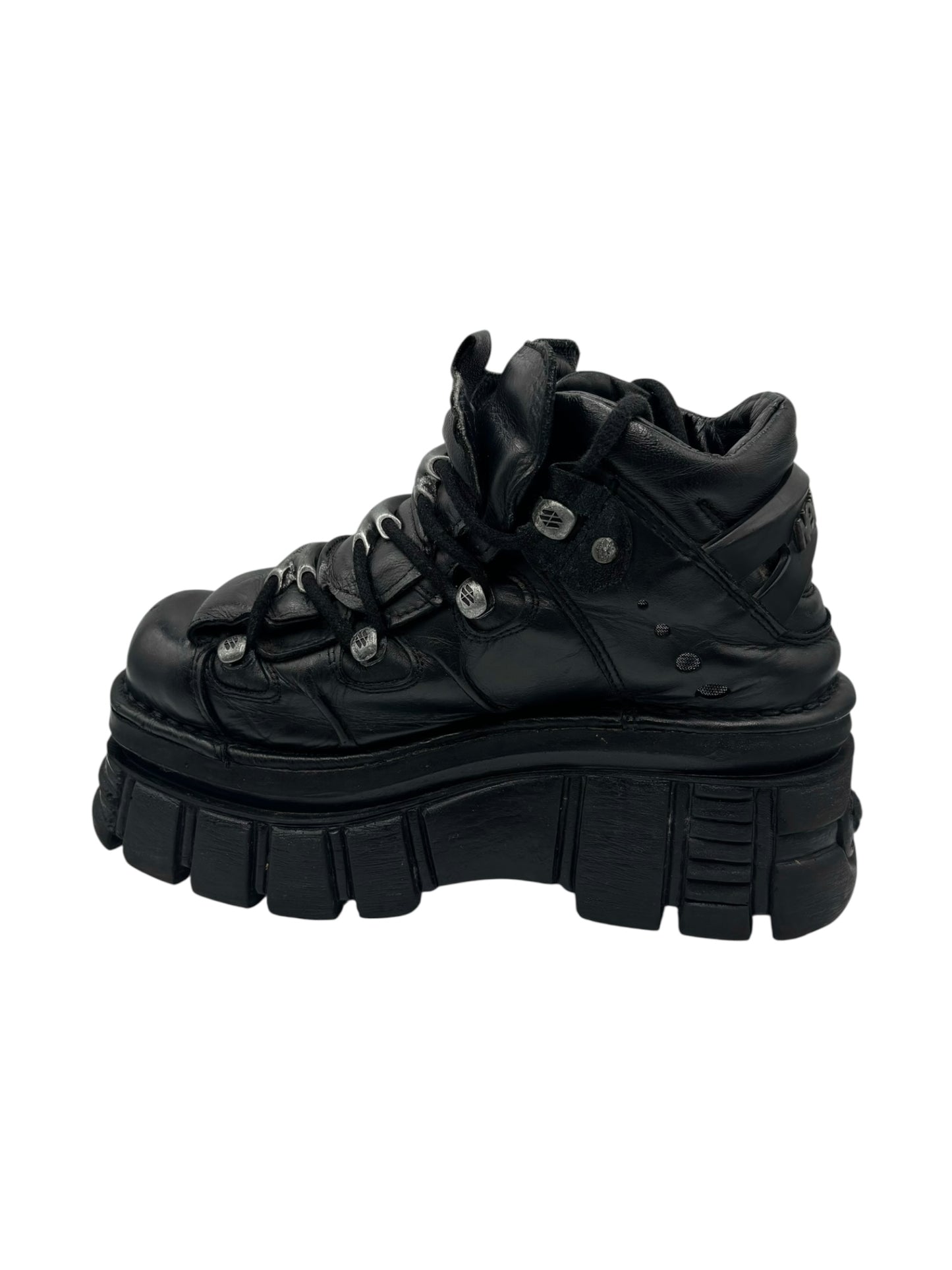 New Rock M-106 platform boots size 39