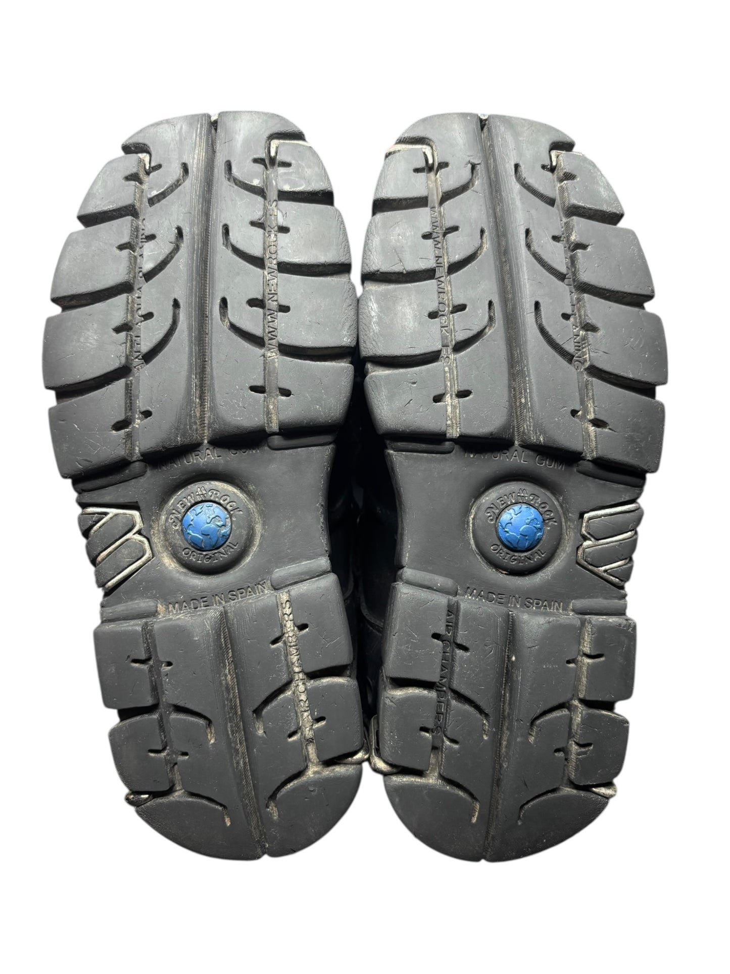 New Rock M.106-S1 platform boots size 42