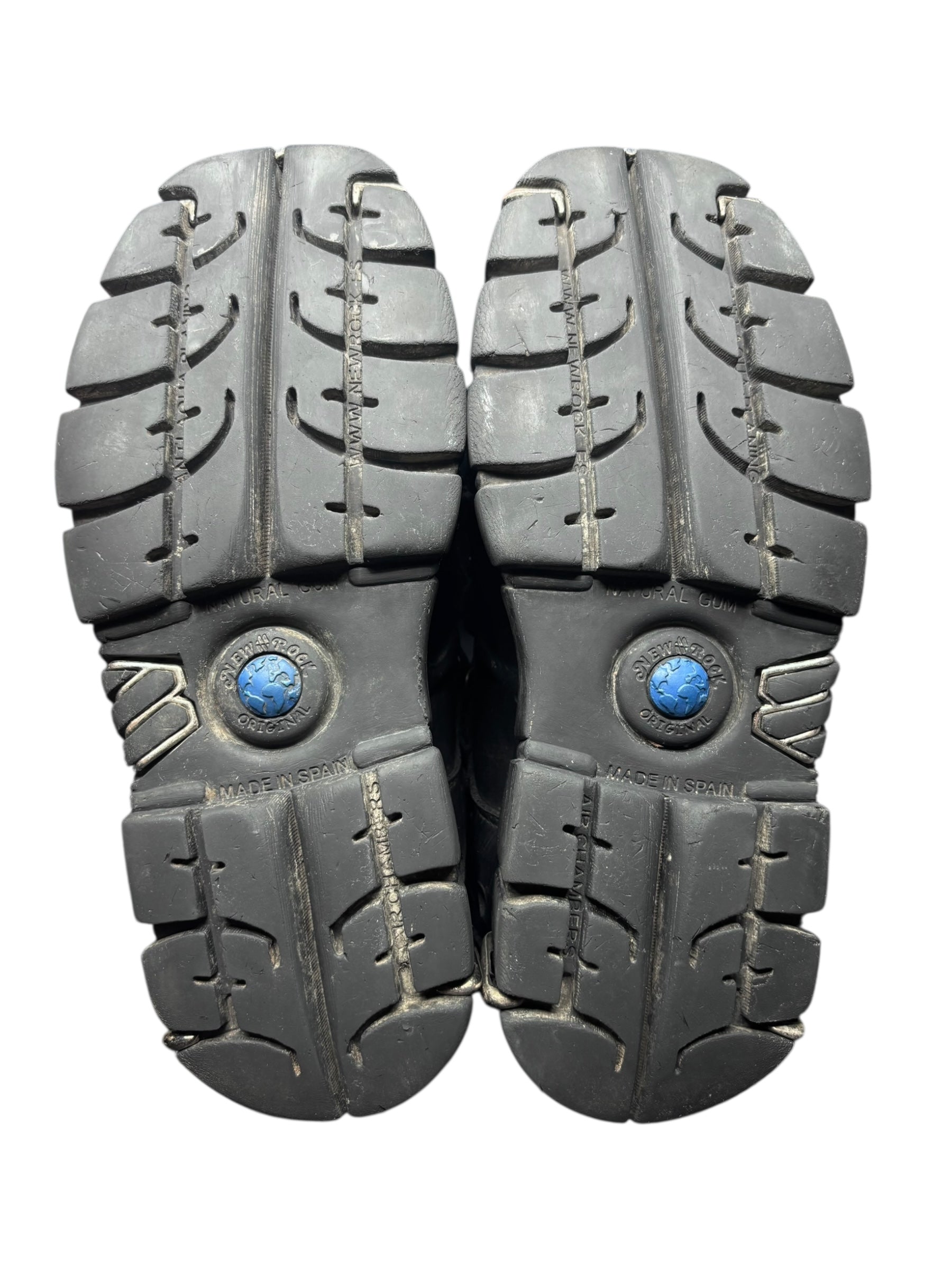 New Rock M.106-S1 platform boots size 42