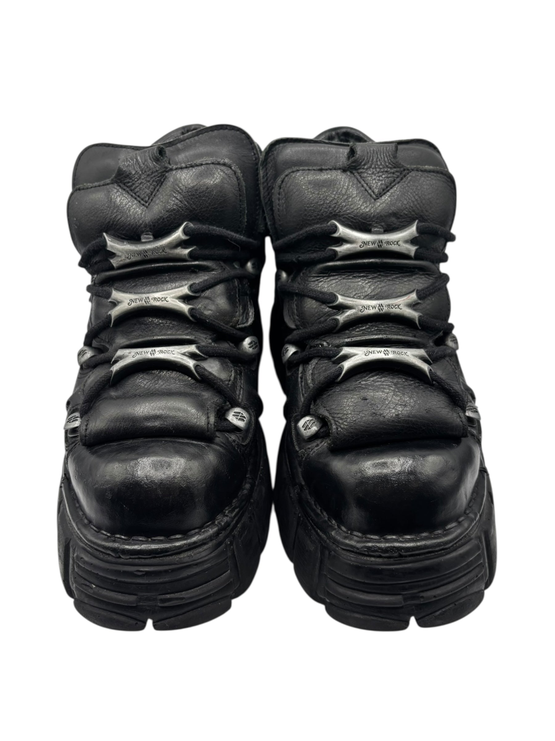 New Rock M-106 platform boots size 41