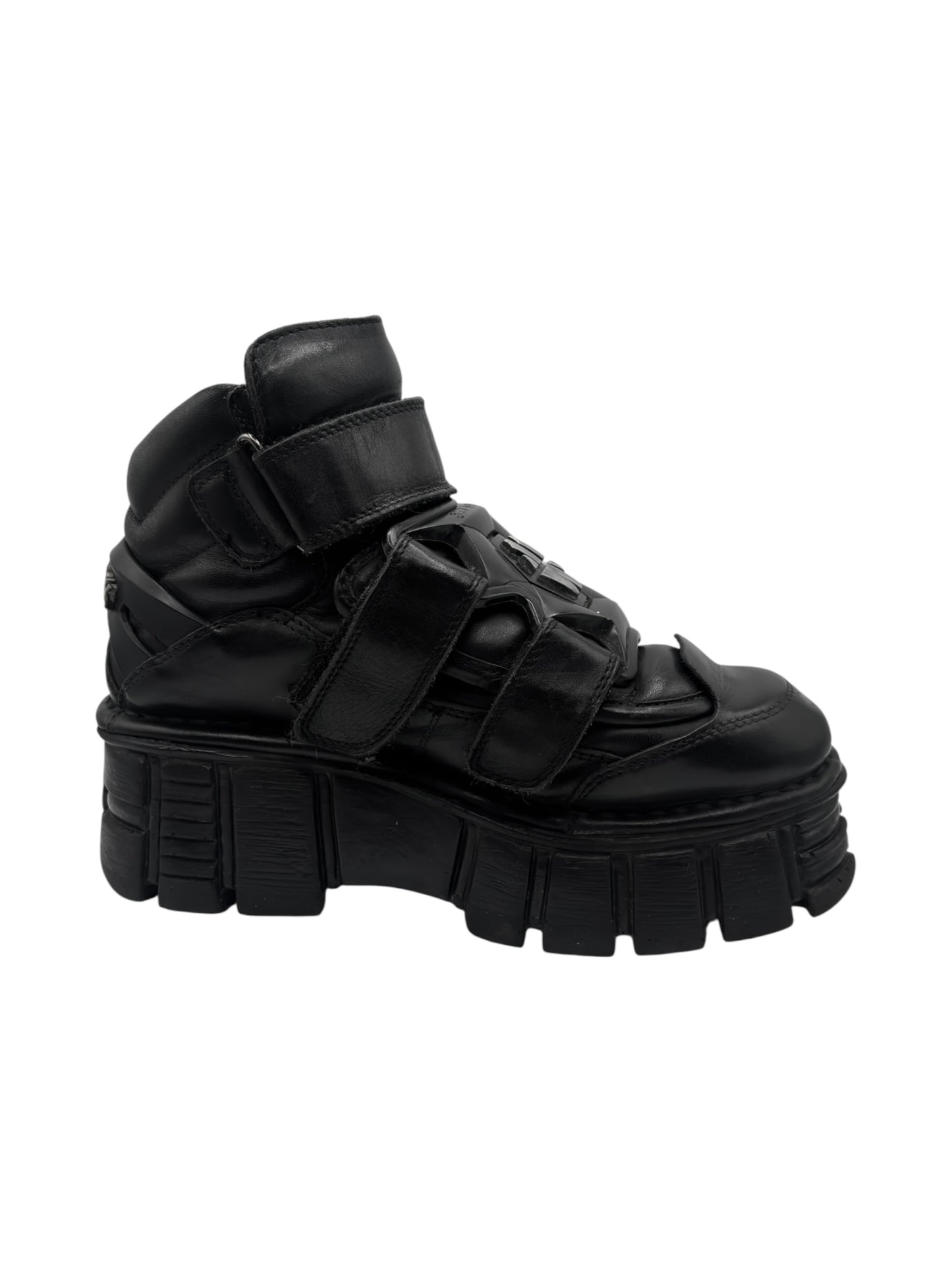 New Rock M-285 platform boots size 39