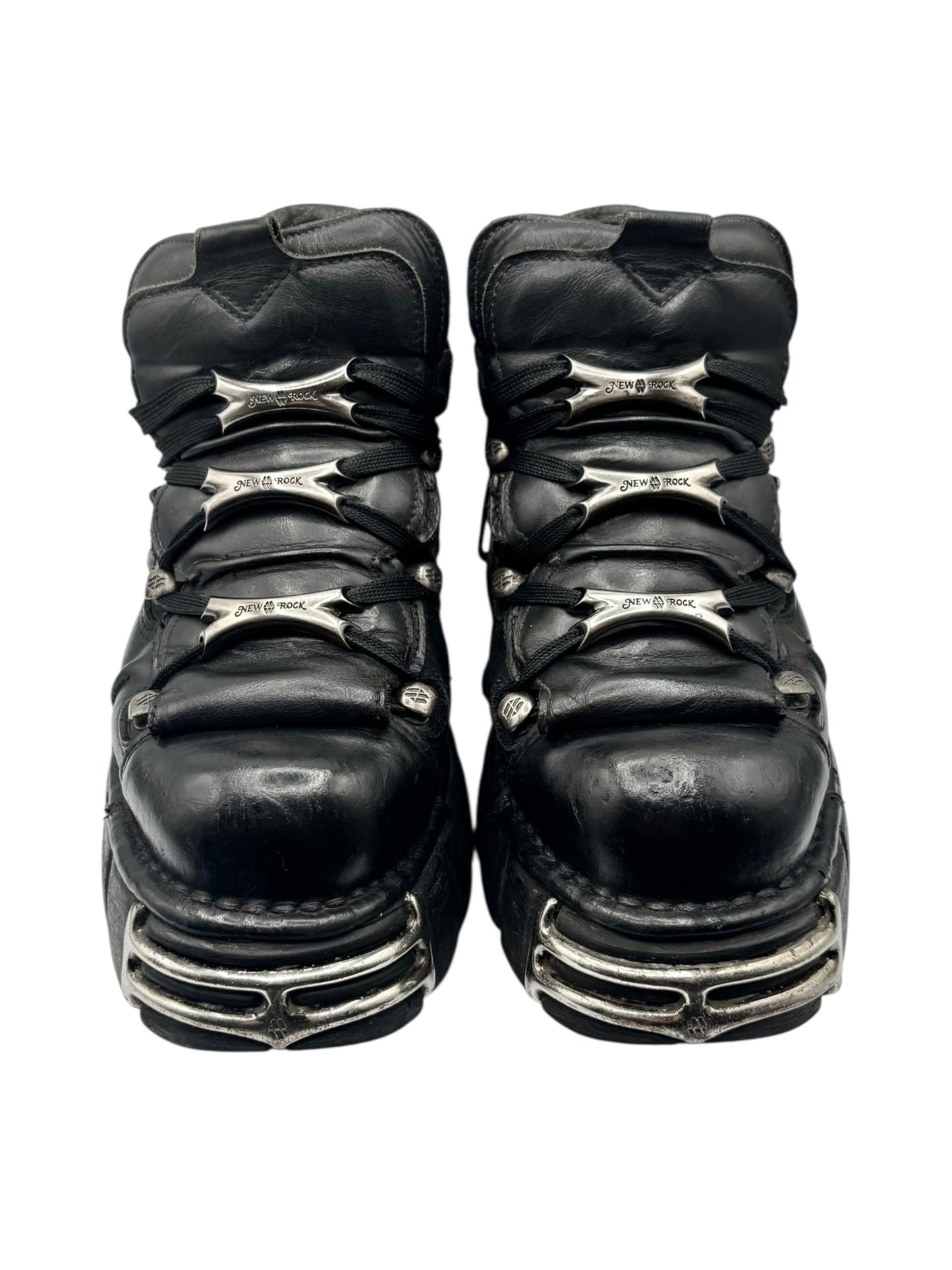 New Rock M.106-S1 platform boots size 42