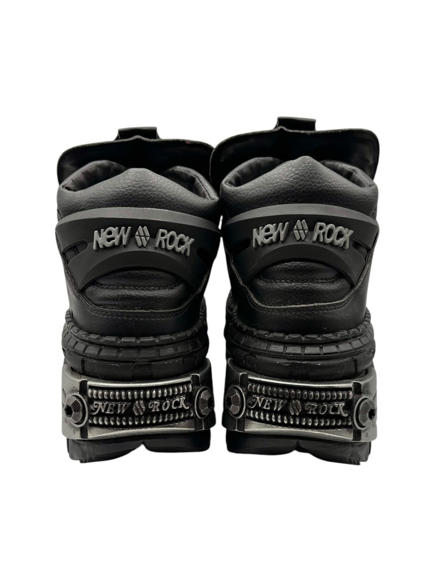 New Rock M.WALL106-S10 platform boots size 41