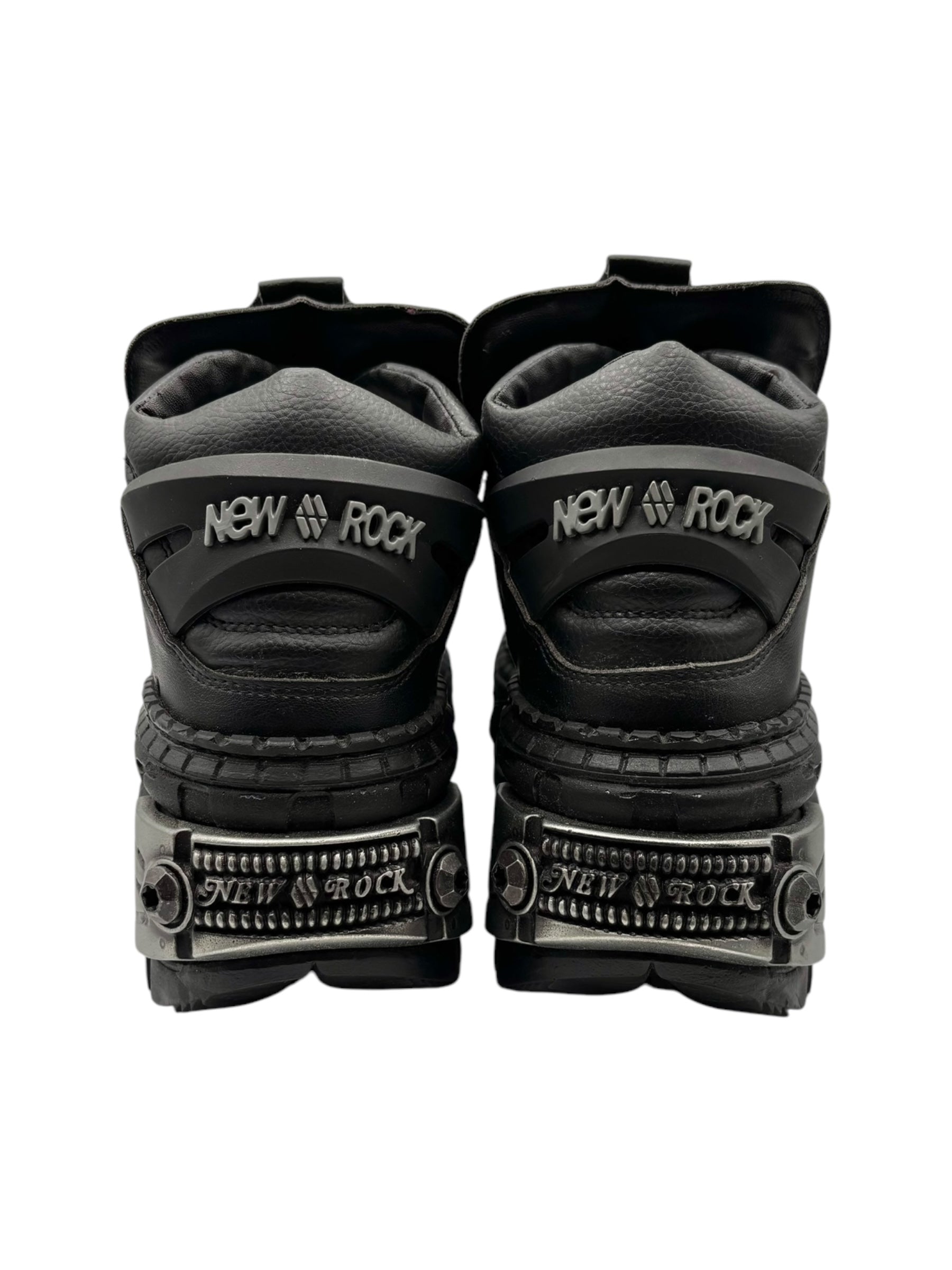 New Rock M.WALL106-S10 platform boots size 41