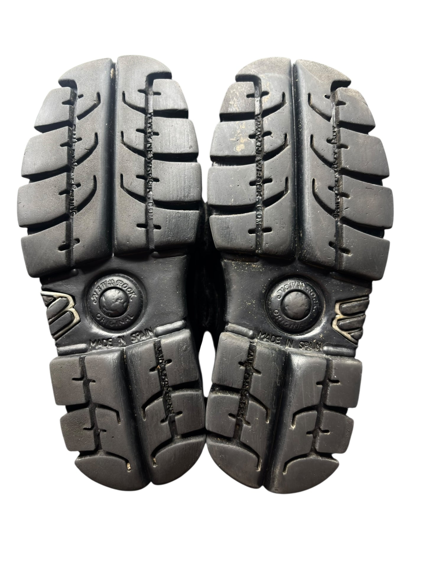 New Rock M-285 platform boots size 39