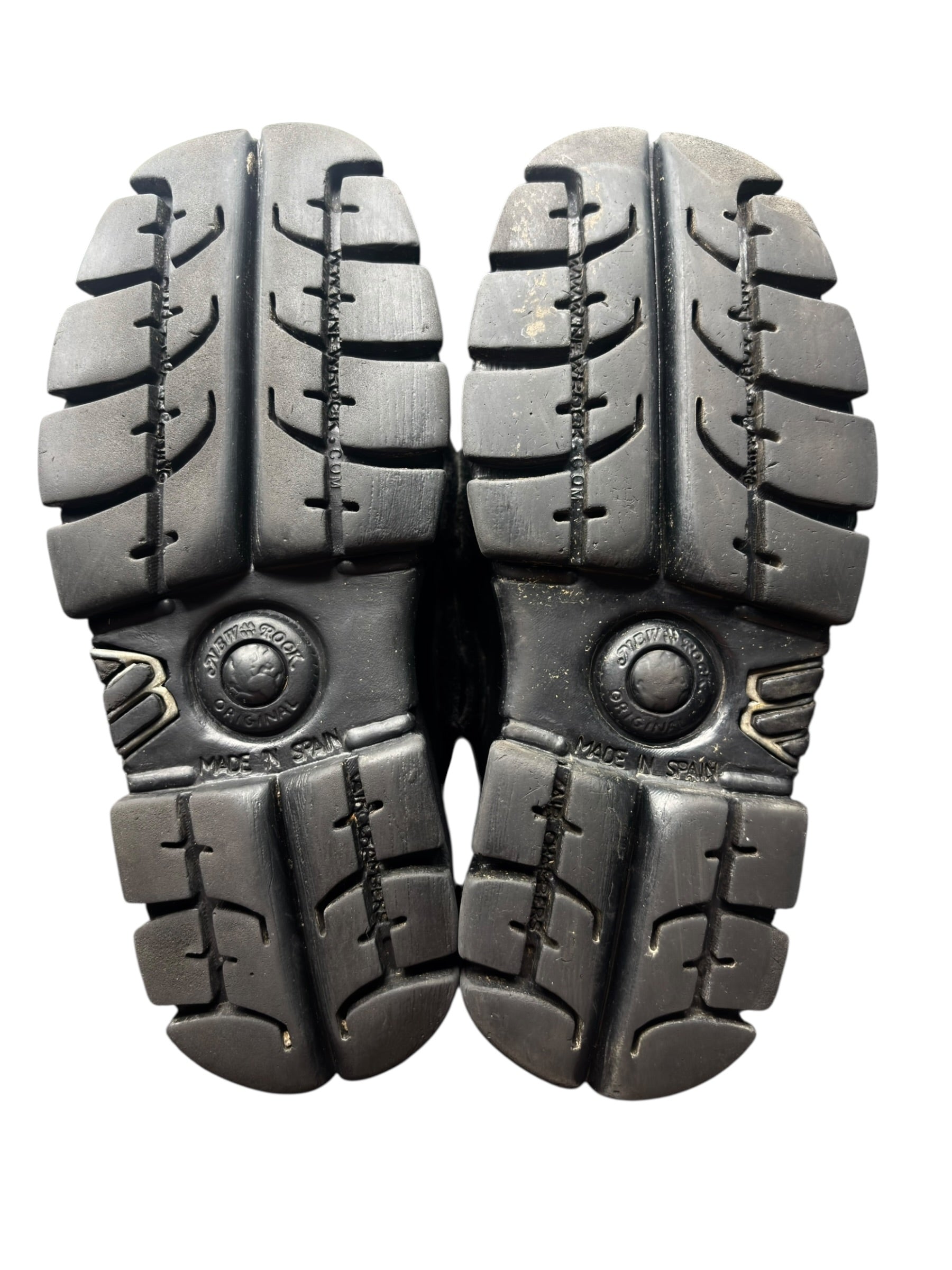 New Rock M-285 platform boots size 39