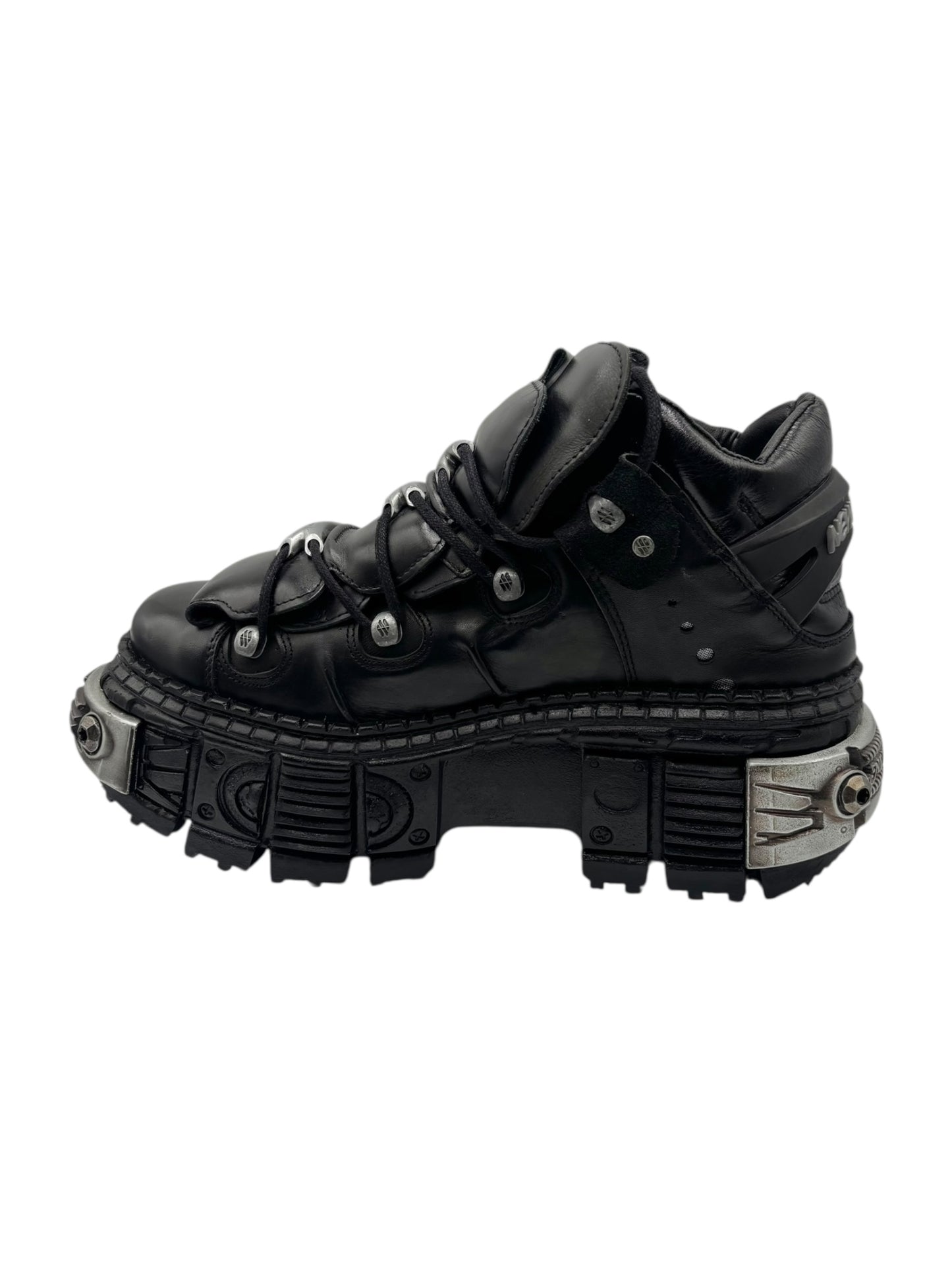 New Rock M.WALL106-S10 platform boots size 45