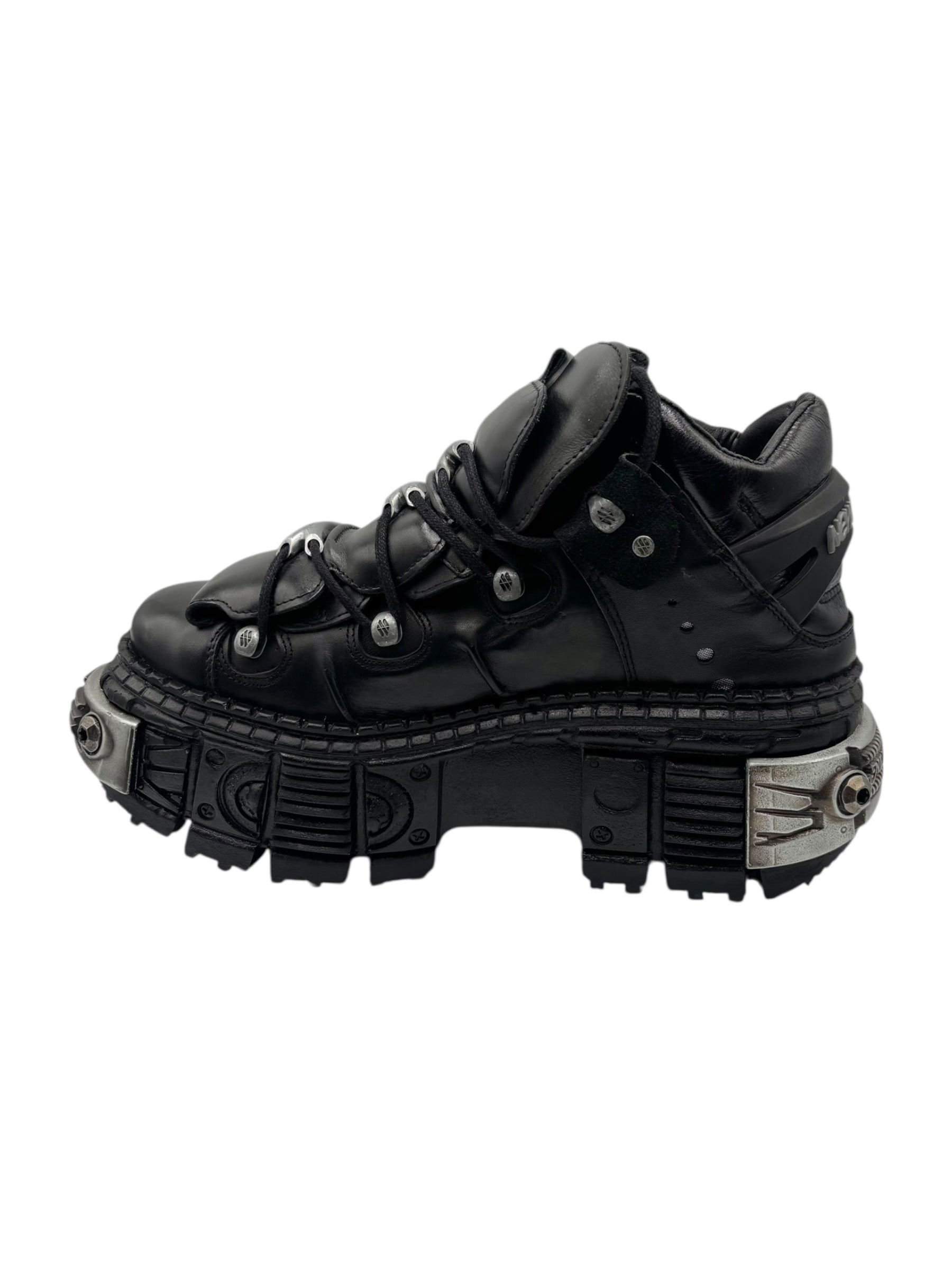 New Rock M.WALL106-S10 platform boots size 45