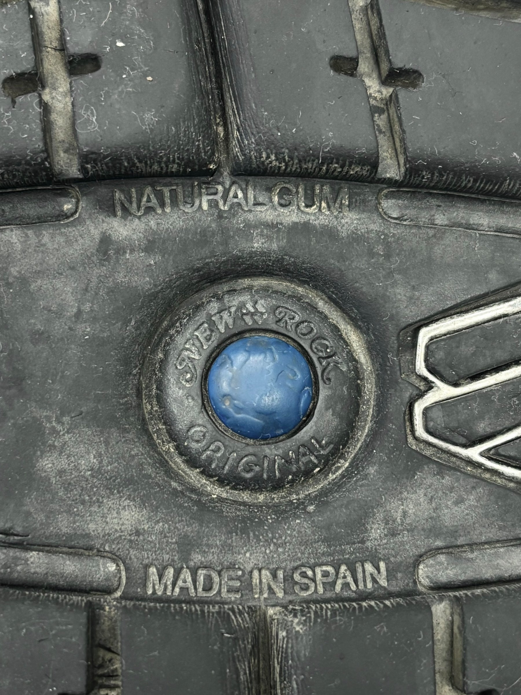 New Rock M.106-S1 platform boots size 44