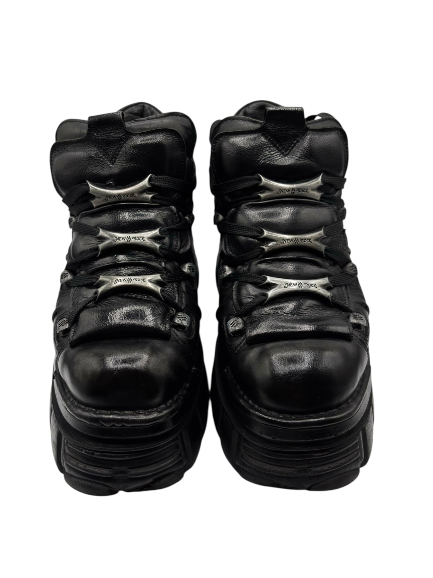 New Rock M-106 platform boots size 41