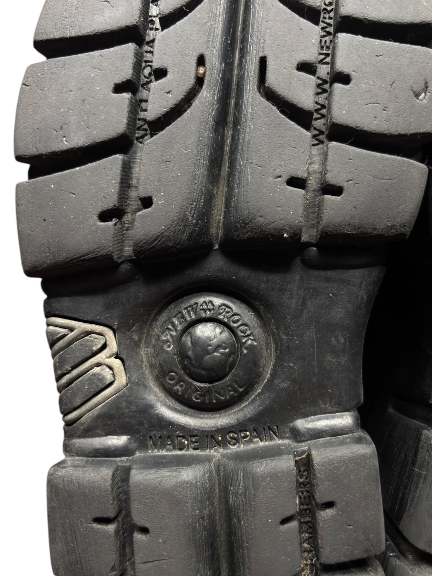 New Rock M-106 platform boots size 39